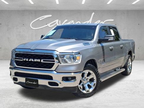 Used 2022 RAM 1500 Lone Star AWD/4WD image 1