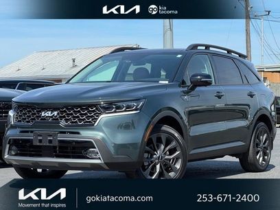 Certified 2022 Kia Sorento SX Prestige w/ Rust Color Package