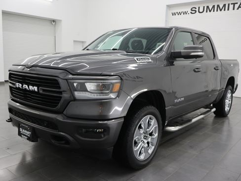 Used 2020 RAM 1500 Big Horn AWD/4WD image 7