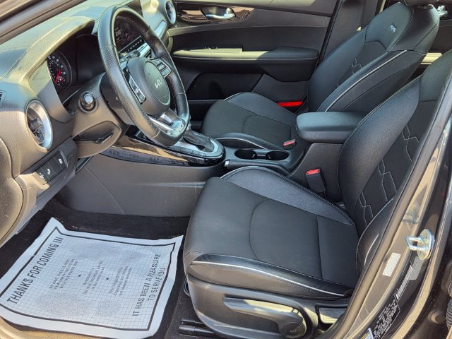 Used 2023 Kia Forte GT-Line FWD image 11