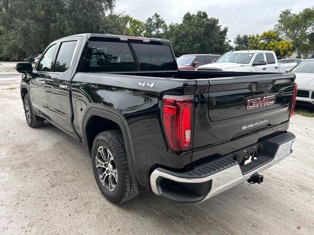 Used 2025 GMC Sierra 1500 SLT AWD/4WD image 3