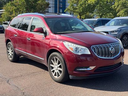 Used 2015 Buick Enclave Leather