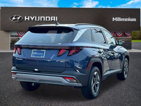Certified 2026 Hyundai Tucson SEL AWD/4WD image 5
