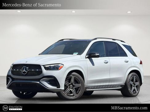 Used 2024 Mercedes-Benz GLE 450e 4MATIC image 1