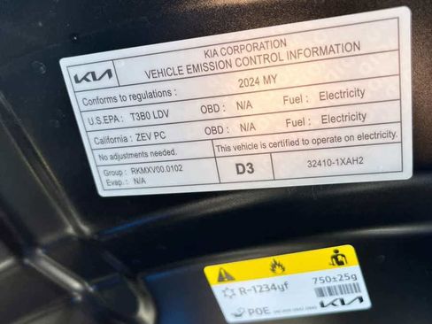 Used 2024 Kia EV6 GT-Line image 10