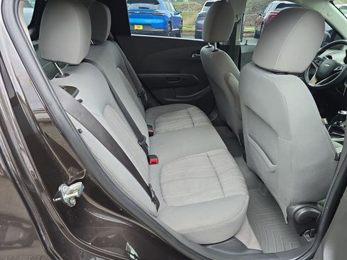 Used 2015 Chevrolet Sonic LT w/ Fun and Sun Package image 26