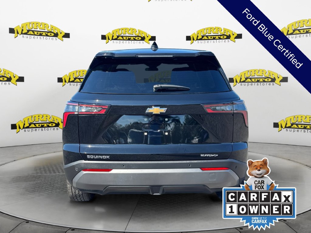 Used 2025 Chevrolet Equinox LT FWD image 5