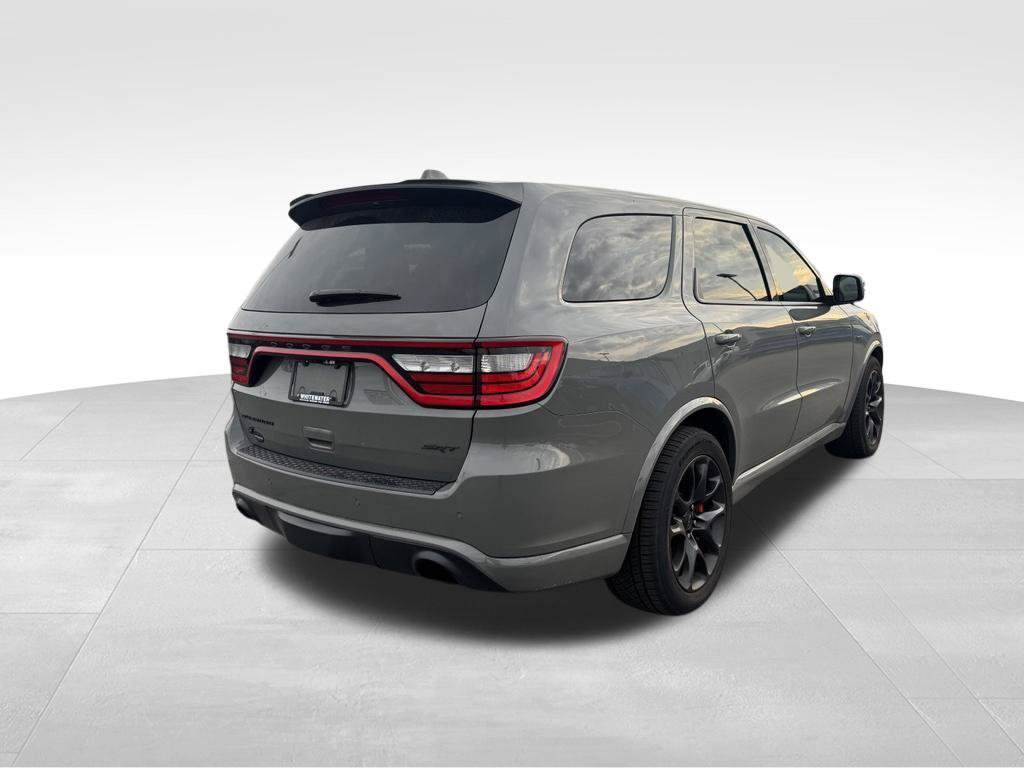 Used 2022 Dodge Durango SRT w/ Black Package AWD/4WD image 3