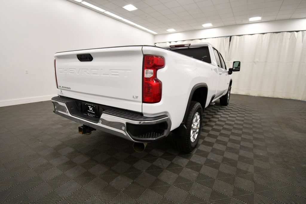 Used 2023 Chevrolet Silverado 3500 LT w/ Convenience Package AWD/4WD image 8