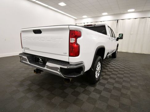 Used 2023 Chevrolet Silverado 3500 LT w/ Convenience Package AWD/4WD image 8