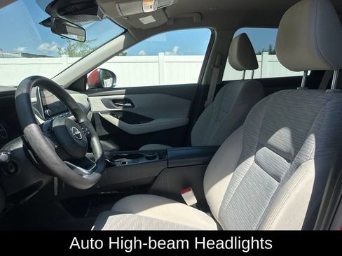 Used 2023 Nissan Rogue SV AWD/4WD image 13