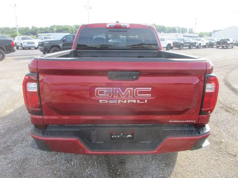 New 2026 GMC Canyon Denali AWD/4WD image 5