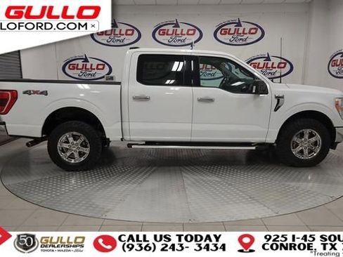 Used 2023 Ford F150 XLT w/ Equipment Group 301A Mid image 9