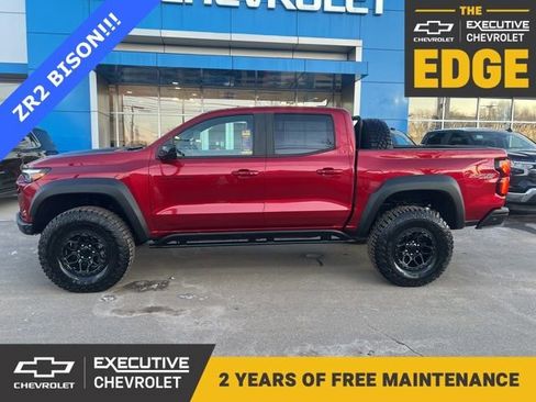 Certified 2024 Chevrolet Colorado ZR2 w/ ZR2 Bison Edition image 3