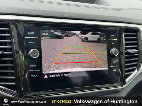 Certified 2023 Volkswagen Atlas SEL AWD/4WD image 30