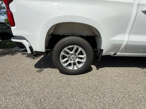 Used 2026 Chevrolet Silverado 1500 RST AWD/4WD image 35