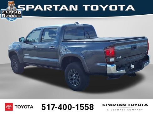 Used 2023 Toyota Tacoma SR5 image 9