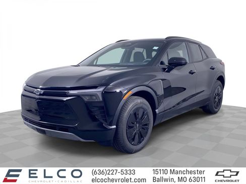 Certified 2026 Chevrolet Blazer EV LT w/ Midnight/Sport Edition FWD image 1
