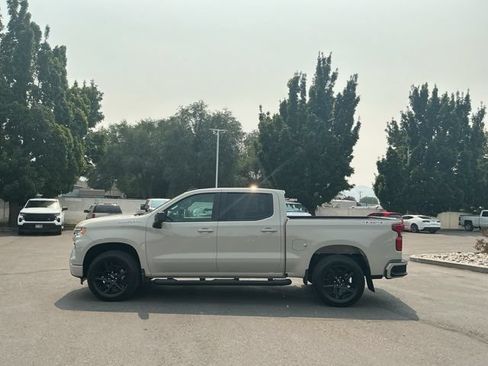 New 2026 Chevrolet Silverado 1500 RST w/ RST Select Package AWD/4WD image 9