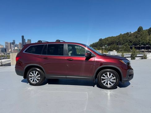 Certified 2019 Honda Pilot EX-L image 3