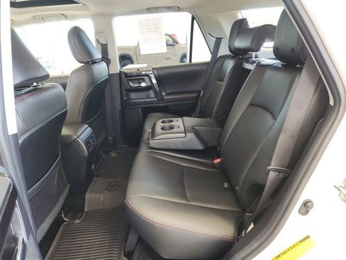 Certified 2024 Toyota 4Runner TRD Off-Road Premium w/ Off Road Premium Plus Package AWD/4WD image 17