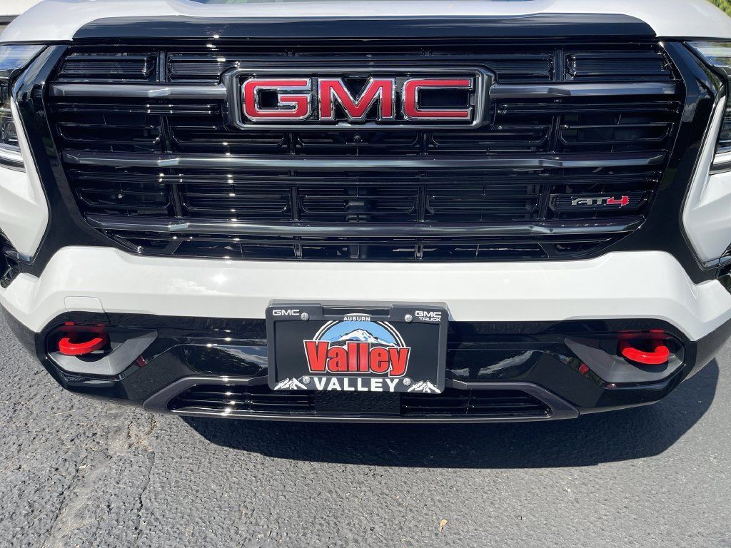 New 2027 GMC Terrain AT4 w/ Technology Package II AWD/4WD image 30