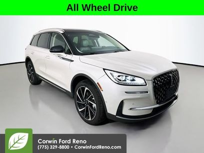 Used 2023 Lincoln Corsair Reserve w/ Equipment Group 202A