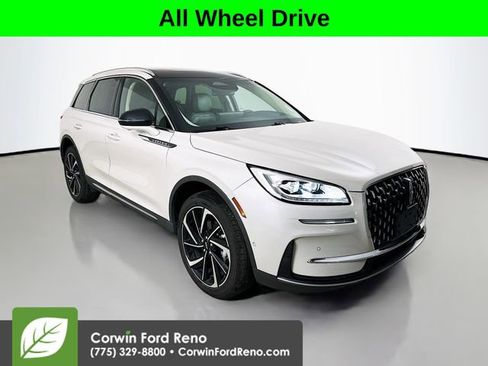 Used 2023 Lincoln Corsair Reserve w/ Equipment Group 202A image 1