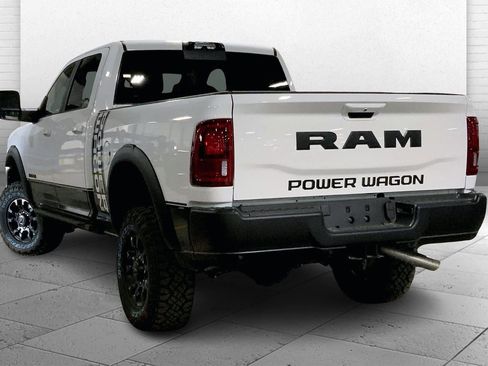 New 2025 RAM 2500 Power Wagon image 3