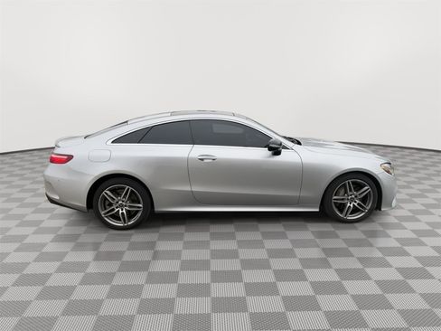 Used 2019 Mercedes-Benz E 450 4MATIC Coupe image 8