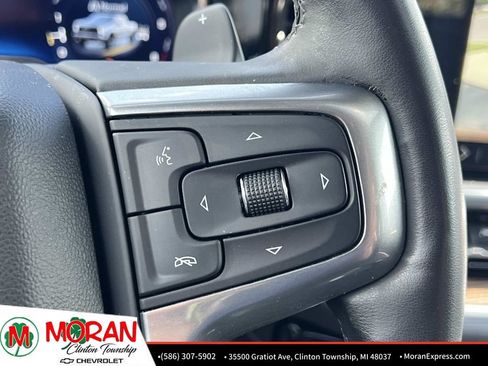 Used 2023 Chevrolet Silverado 1500 LT Trail Boss w/ Convenience Package II AWD/4WD image 27