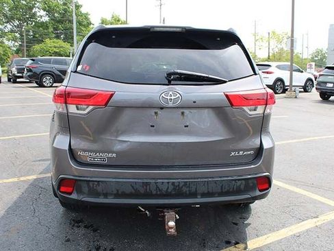 Used 2017 Toyota Highlander XLE AWD/4WD image 6