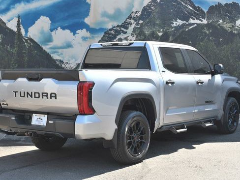 Used 2025 Toyota Tundra SR5 AWD/4WD image 3