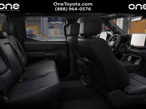 New 2026 Toyota Tundra Platinum AWD/4WD image 3