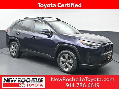 Certified 2024 Toyota RAV4 XLE w/ Convenience Package image 1