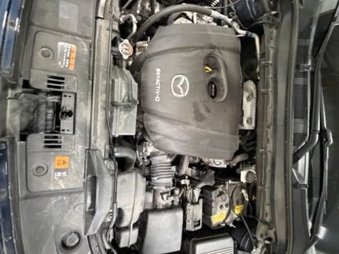 Used 2023 MAZDA CX-5 AWD 2.5 S w/ Select Package image 6