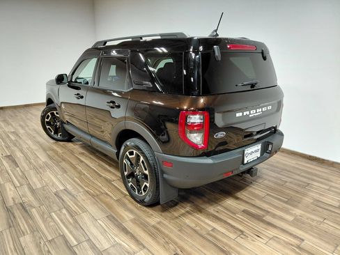 Used 2021 Ford Bronco Sport Outer Banks AWD/4WD image 20