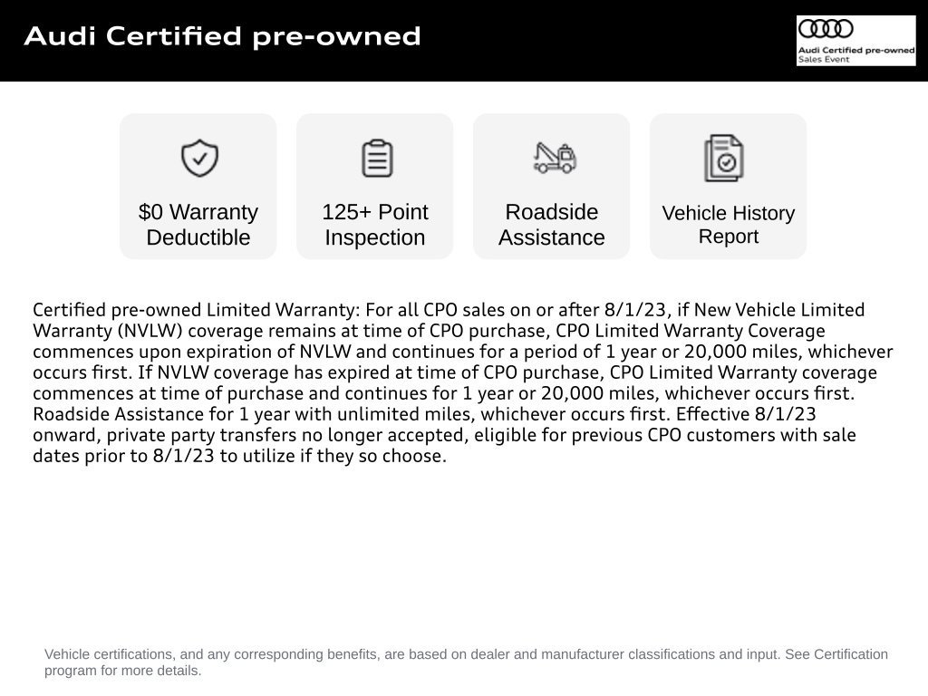 Used 2024 Audi A4 2.0T allroad Premium Plus w/ Premium Plus Package AWD/4WD image 3