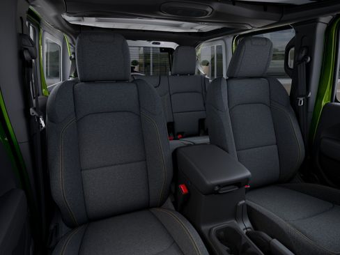 New 2026 Jeep Wrangler Unlimited Sport AWD/4WD image 42