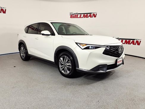 Certified 2025 Acura ADX FWD image 1