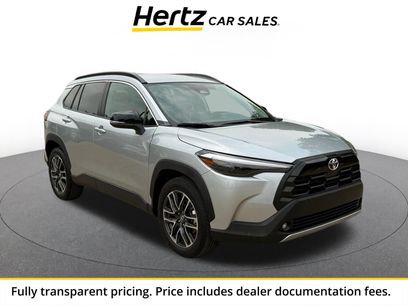 Used 2026 Toyota Corolla Cross XLE