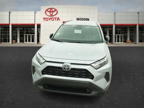 New 2025 Toyota RAV4 LE image 2