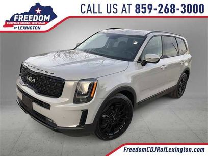 Used 2022 Kia Telluride SX w/ Nightfall Edition Package