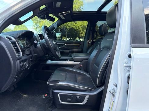 Used 2021 RAM 1500 Laramie RWD image 11
