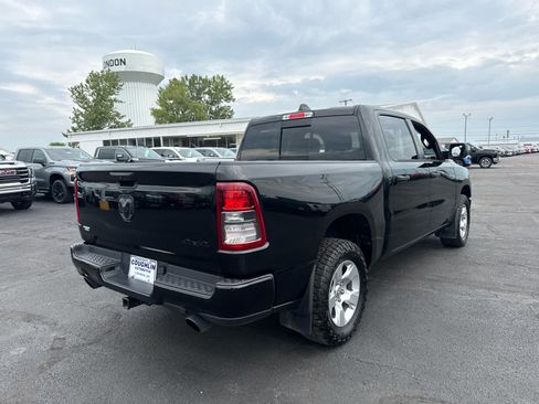 Used 2024 RAM 1500 Tradesman w/ Night Edition AWD/4WD image 5