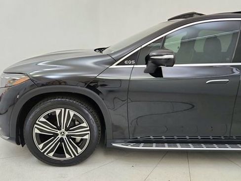 Used 2023 Mercedes-Benz EQS 450+ 4MATIC SUV image 9