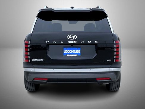 New 2026 Hyundai Palisade SEL AWD/4WD image 6