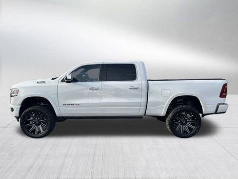 Used 2020 RAM 1500 Limited image 9