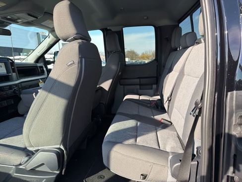 New 2026 Ford F350 XL w/ STX Appearance Package AWD/4WD image 9