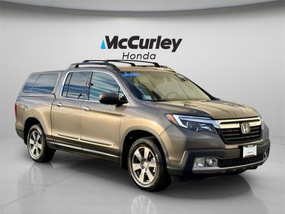 Certified 2020 Honda Ridgeline RTL-E